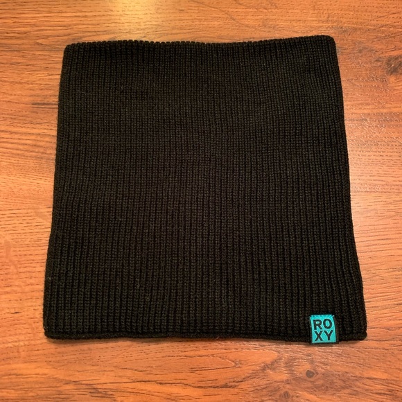 Womens Roxy Ice Over Gaiter Black - Picture 2 of 2